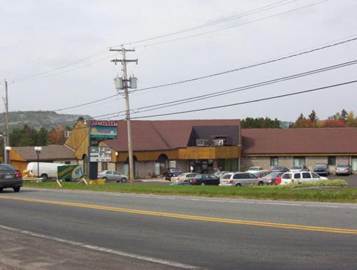 Hotel Val-Des-Sources Asbestos Exterior foto